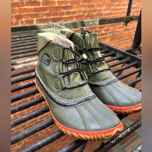 Sorel Duck Boots